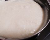 絶品!たらこクリームソースのオムライス作り方8写真