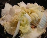 豚肩ロースと白菜の和風ガーリック蒸し焼き作り方4写真