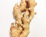 新生姜のヘルシーなパリッとおつまみ作り方1写真