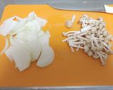 ☆話題入り☆豚小間肉でポークケチャップ♡作り方2写真