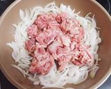 ☆話題入り☆豚小間肉でポークケチャップ♡作り方4写真