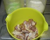 鶏の唐揚げ 俺流 90年/94年版作り方18写真