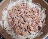 ☆話題入り☆豚小間肉でポークケチャップ♡作り方5写真