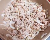 ☆話題入り☆豚小間肉でポークケチャップ♡作り方6写真