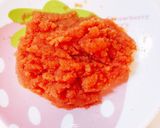 ☆時短簡単!和風たらこパスタ☆作り方1写真