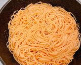 ☆時短簡単!和風たらこパスタ☆作り方5写真
