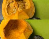 かぼちゃの煮物★鍋料理★作り方7写真