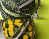 かぼちゃの煮物★鍋料理★作り方8写真
