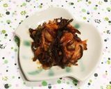 市販キムチで♪お手軽キムチ昆布作り方8写真