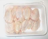 鶏手羽先のオイル焼き♪簡単作り方1写真