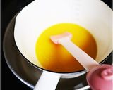 焼き筍のアジアンな黄身酢ソース添え作り方4写真