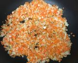 トマトカレー作り方1写真