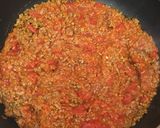 トマトカレー作り方4写真