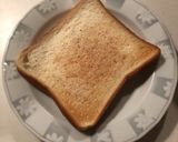 話題入り大感謝✨塩胡椒トースト✨作り方1写真