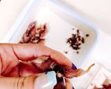 ♡ホタルイカの下処理作り方1写真