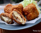 簡単！甘味噌だれロースとんかつ作り方9写真