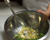 ＊糖質0麺のダイエットアジアン冷麺♡作り方2写真