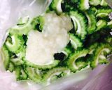 ゴーヤーチャンプル作り方1写真