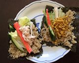 これはヘルシー♪キヌアの酢飯作り方10写真