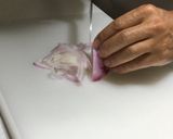 ＊糖質0麺のダイエットアジアン冷麺♡作り方6写真