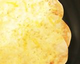 餃子の皮のチーズピザ作り方5写真