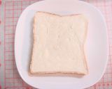 チーズチーズトースト☆.｡.：*･゜作り方2写真