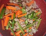 簡単で美味しい♪野菜炒め♪作り方4写真