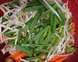 簡単で美味しい♪野菜炒め♪作り方5写真