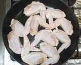 鶏手羽先のオイル焼き♪簡単作り方6写真