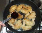 鶏手羽先のオイル焼き♪簡単作り方10写真