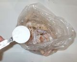 鶏手羽先のオイル焼き♪簡単作り方4写真