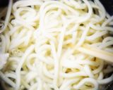 ♡簡単！具沢山！満腹サラダうどん♡作り方2写真