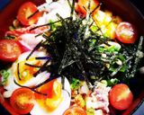 ♡簡単！具沢山！満腹サラダうどん♡作り方8写真