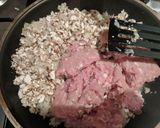 椎茸たっぷり肉味噌★我が家の常備菜作り方3写真