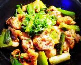 時短で簡単！串なし！柚子胡椒香るやきとり作り方8写真