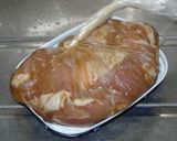 鶏の唐揚げ 俺流 90年/94年版作り方6写真