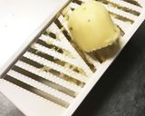 じゃが納豆のチーズちぢみ作り方1写真