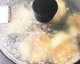 じゃが納豆のチーズちぢみ作り方4写真