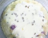 残りご飯で★ヨーグルト納豆リゾット作り方3写真