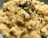 残りご飯で★ヨーグルト納豆リゾット作り方5写真