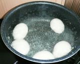 ☆塩味茹で玉子の簡単な作り方☆☆☆作り方3写真