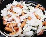 簡単☆ズッキーニのケチャップチーズ炒め♪作り方4写真