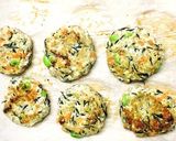 お豆腐ハンバーグ作り方5写真