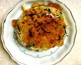 お豆腐ハンバーグ作り方6写真