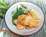 豚レバーの竜田揚げ作り方6写真