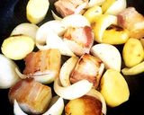 肉じゃが〜ワイルドマスタード風〜作り方4写真