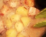 肉じゃが〜ワイルドマスタード風〜作り方6写真