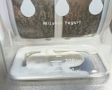 ヨーグルトレアチーズケーキ♪作り方1写真