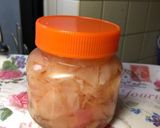 超簡単！新生姜の甘酢漬け作り方5写真