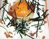 簡単☆納豆卵トースト作り方3写真